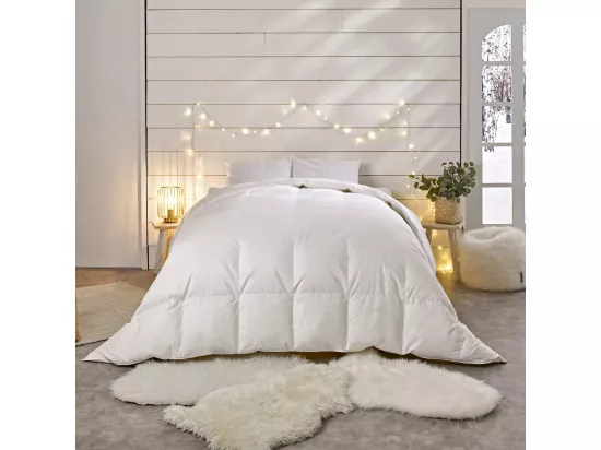 Couette Chaude Duvet de Canard 230g/m2 - 200x200cm