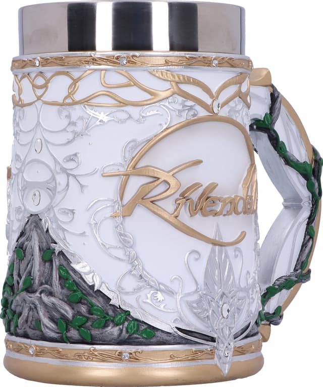 Nemesis Now Lord of The Rings drikkekrus (Rivendell)