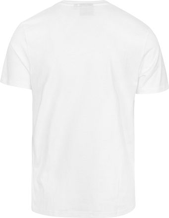 Lyle and Scott T-shirt Wit TS400VOG-626 kopen