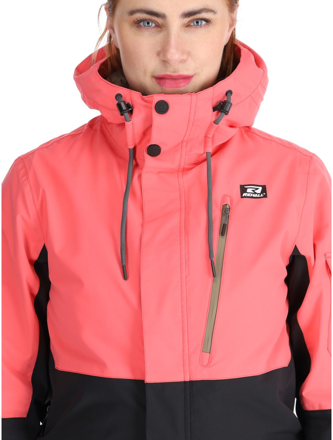 Tyger-R ski overall dames