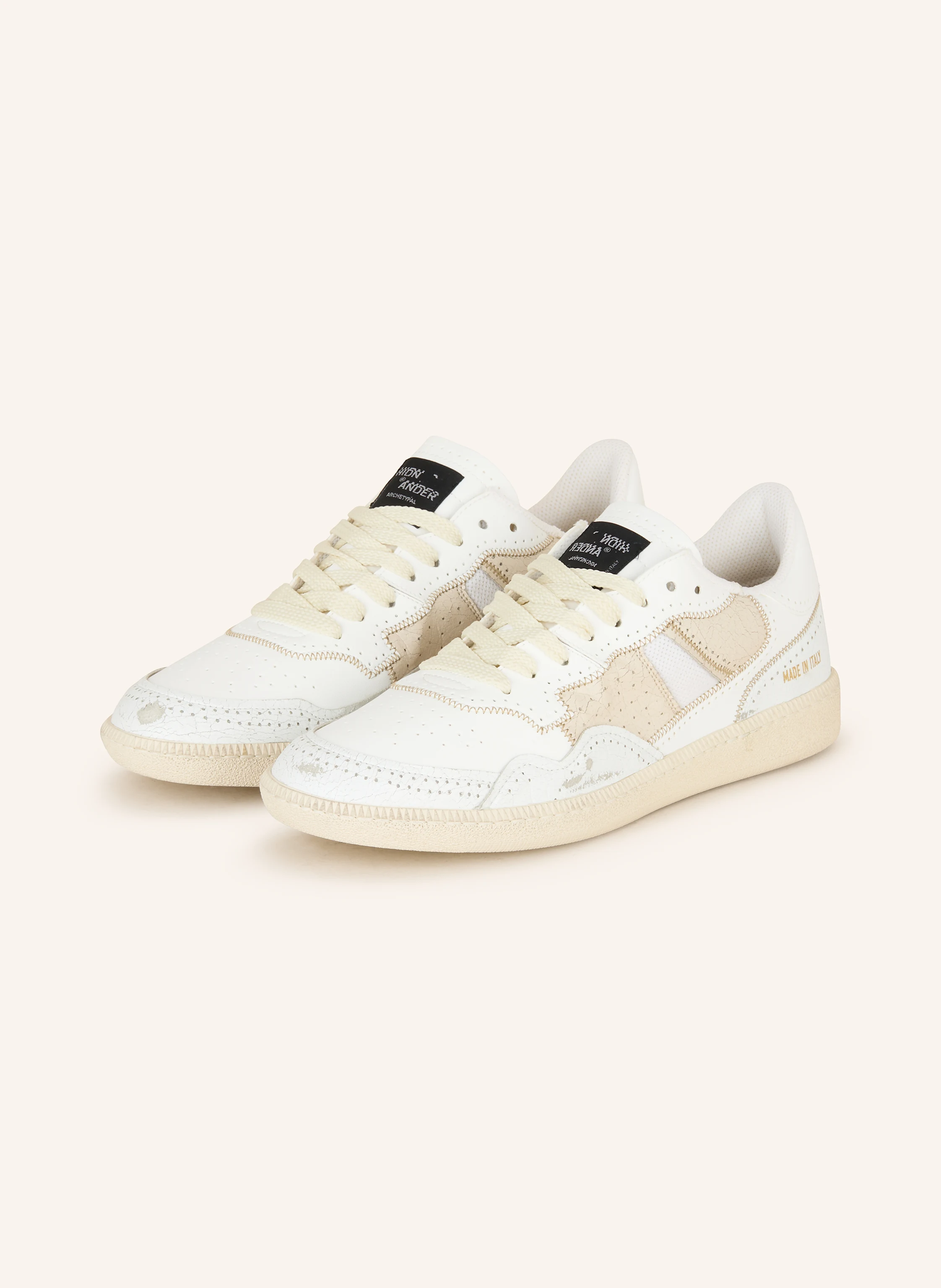 HIDN-ANDER Sneaker MEGA