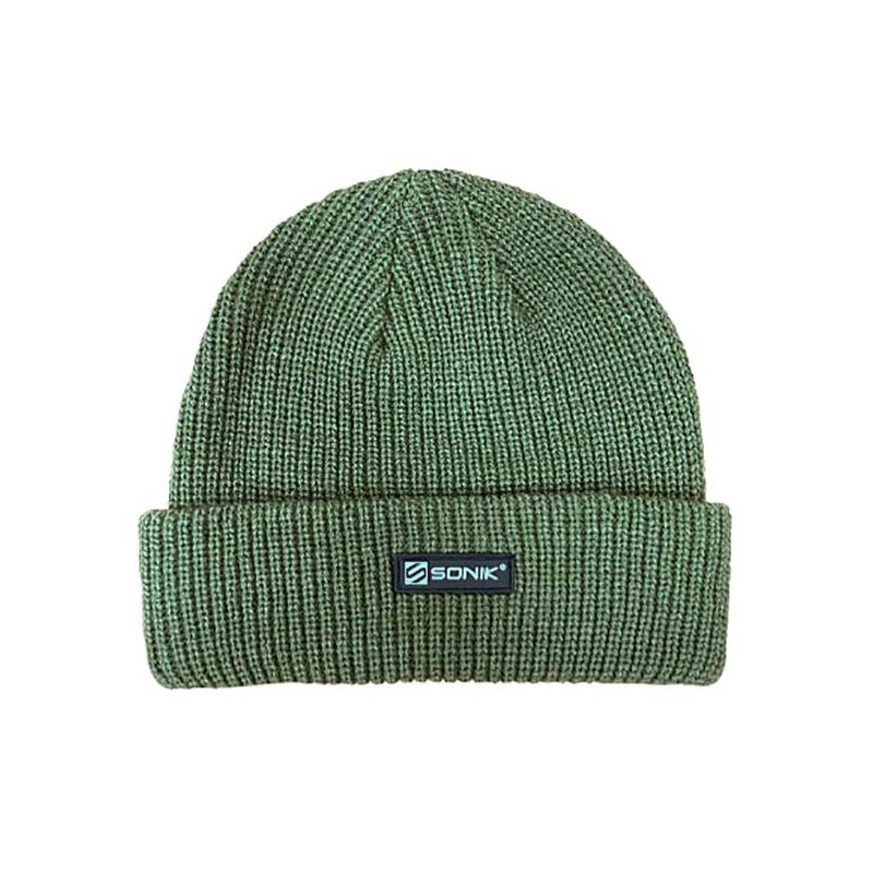 Bonnet Homme Sonik Beanie Hat - Vert