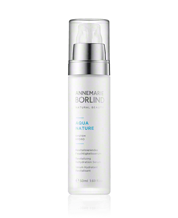 Annemarie Börlind Aquanature Revitalisierendes Feuchtigkeitsserum 50ml