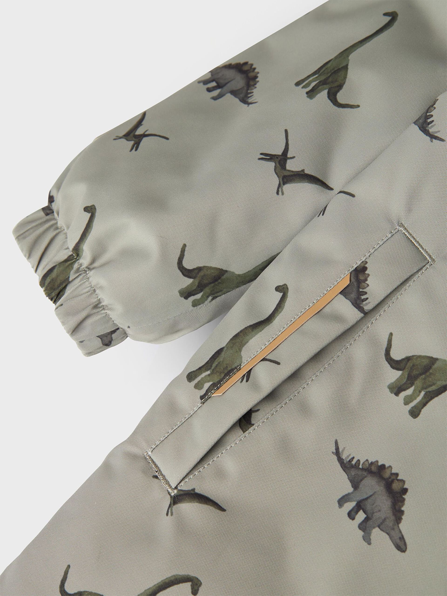 Lasnow Suit All Over Print