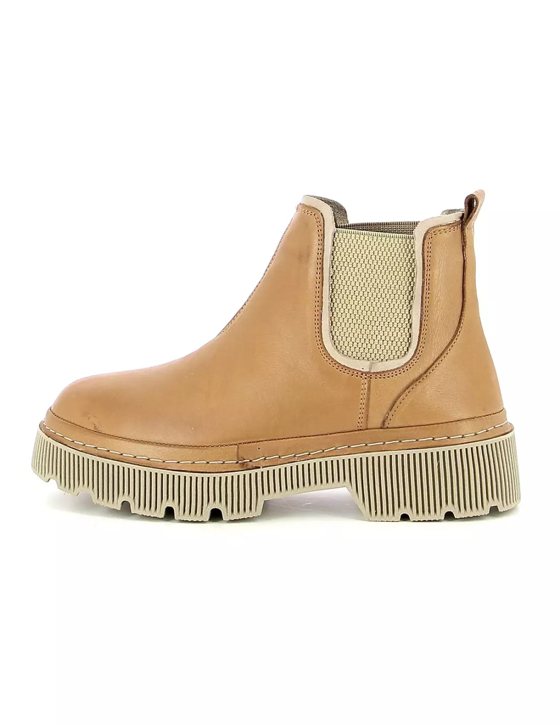 AGUA LIMON 3207 - Boots & bottines Tanbrown