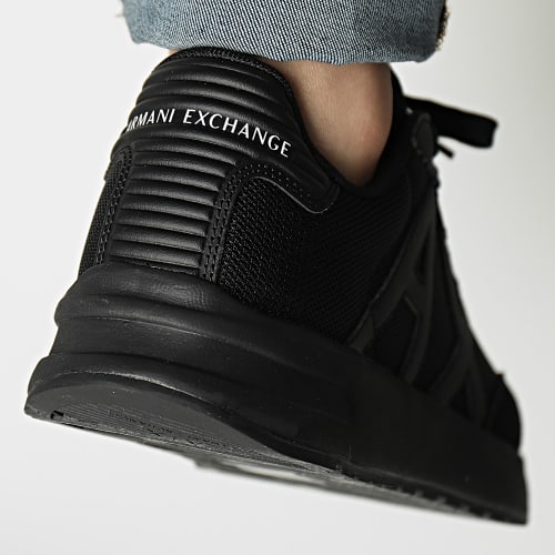Baskets XUX071-XV527 Black