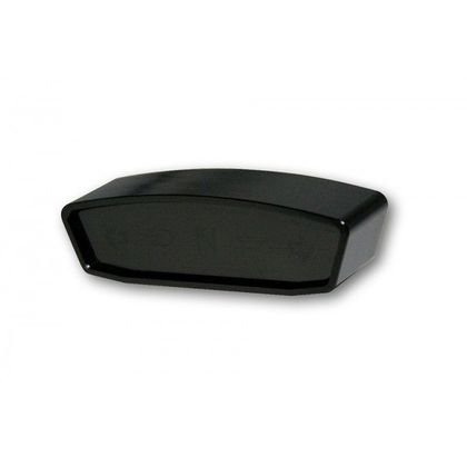 Indicateur de témoins Highsider indicateur temoin aluminium Universel - Noir