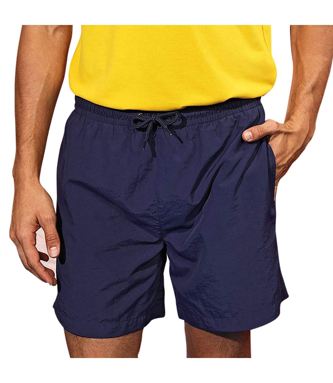 Asquith & Fox - Short de bain - Homme (Bleu marine) - UTRW6242