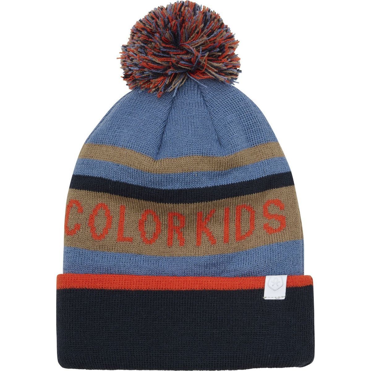 Color KidsHat Logo CK