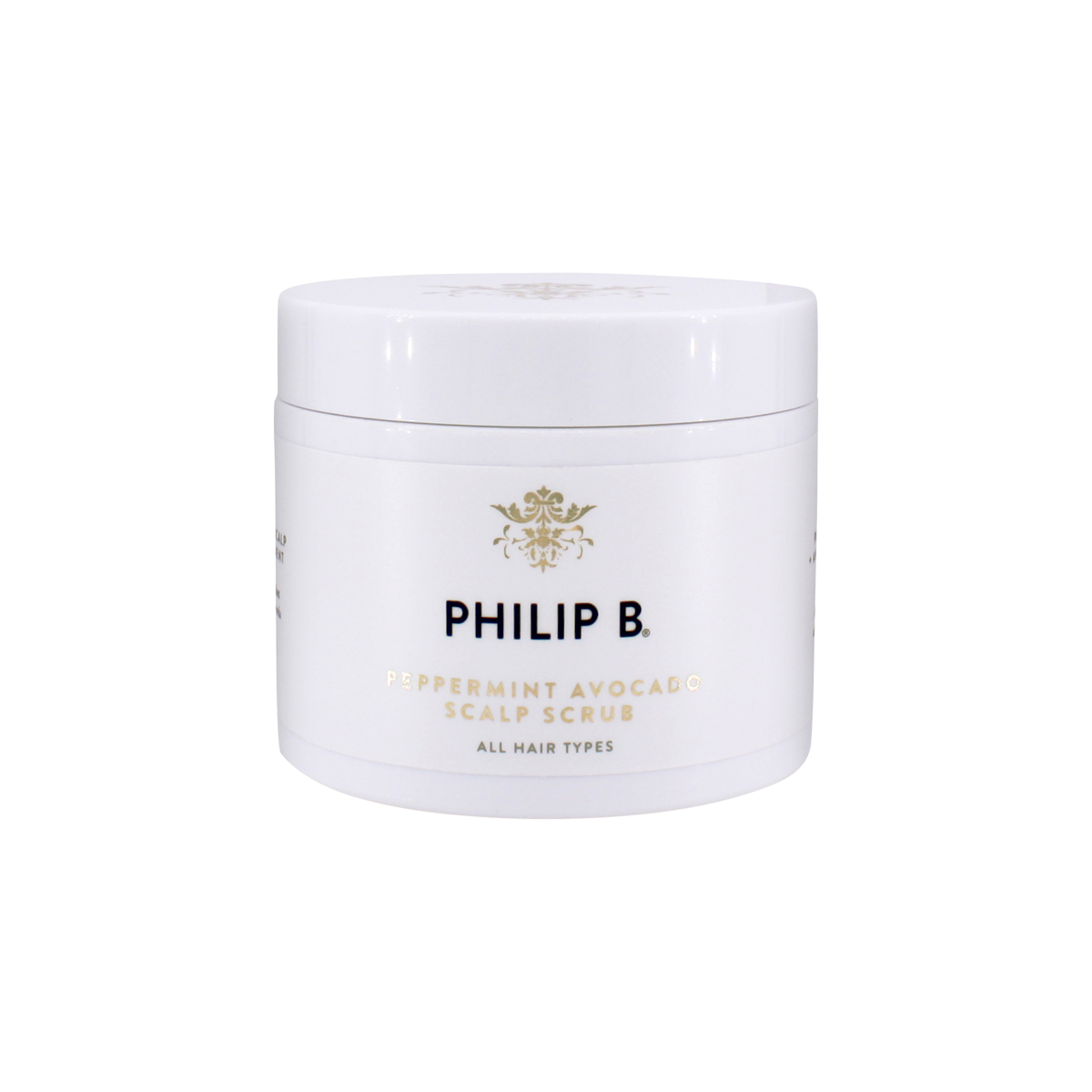 Peppermint Avocado Scalp Scrub 236ml
