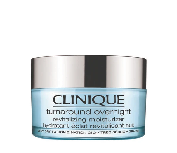 Clinique Turnaround Overnight Revitalizing Moisturizer