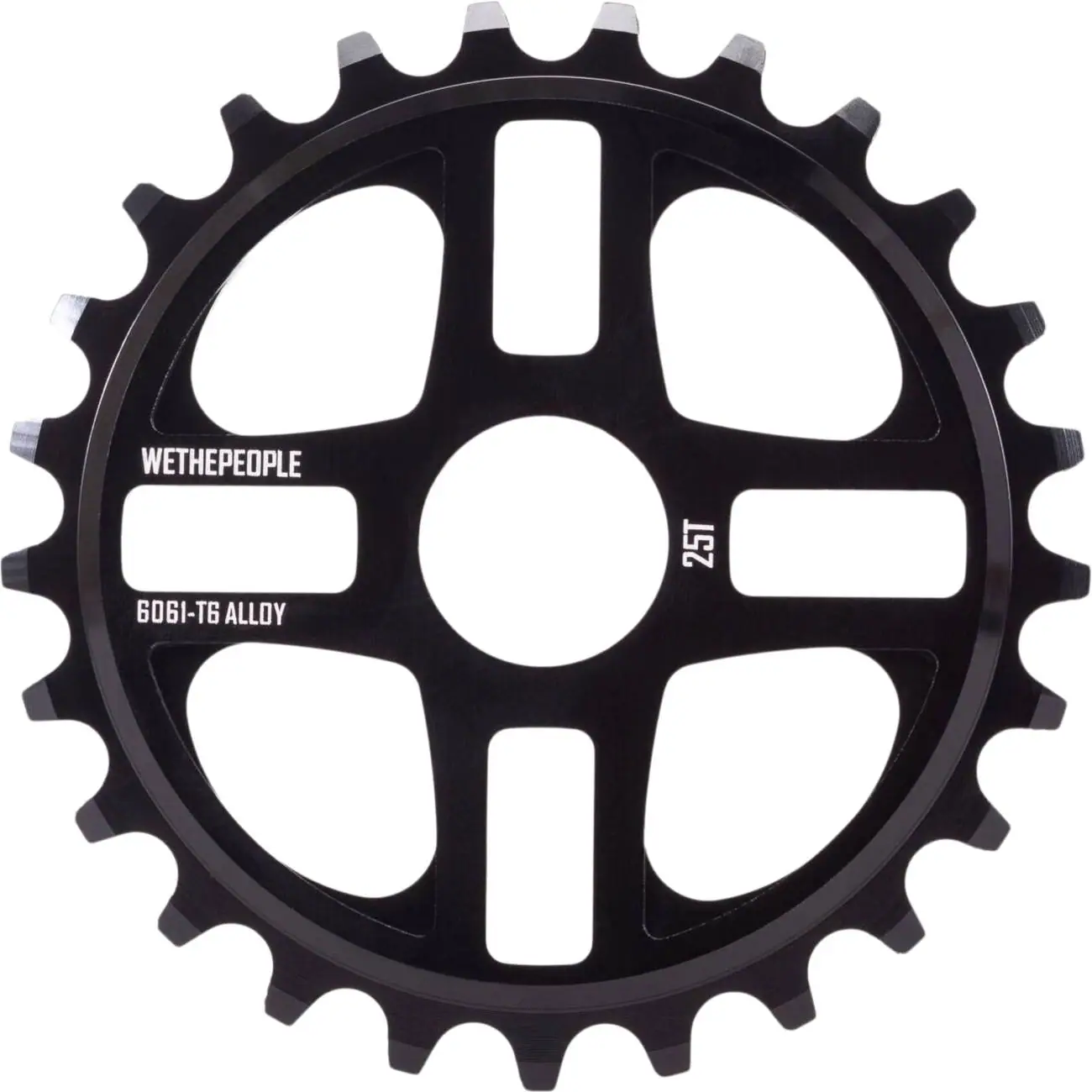 Wethepeople 4Star BMX Tandhjul | SkatePro