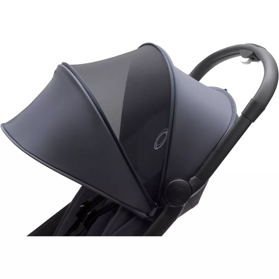 bugaboo Buggy Butterfly Complete BlackStormy Blue
