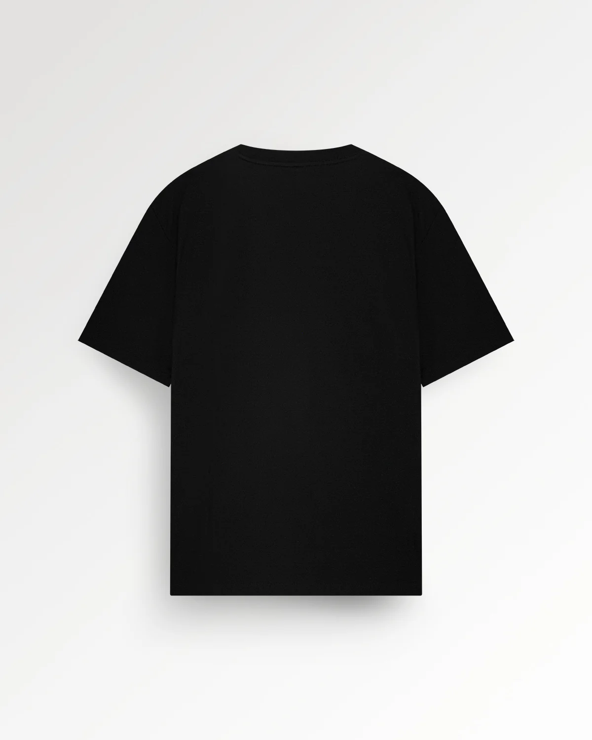 T-shirt Gowtu Tonal Black