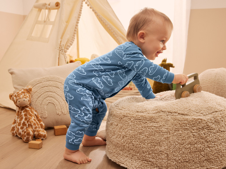 Baby slaapoverall