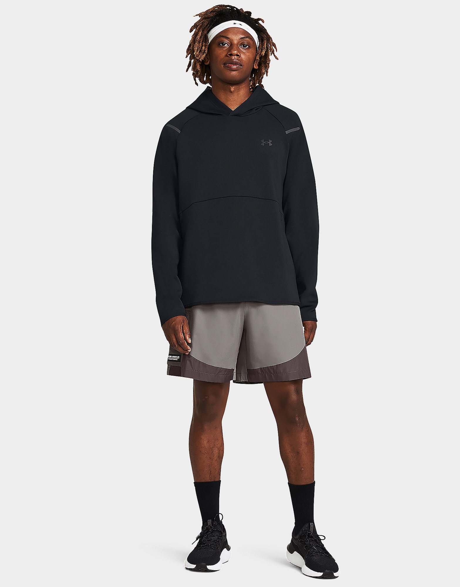 Under Armour Fleece Tops UA Unstoppable Flc HD