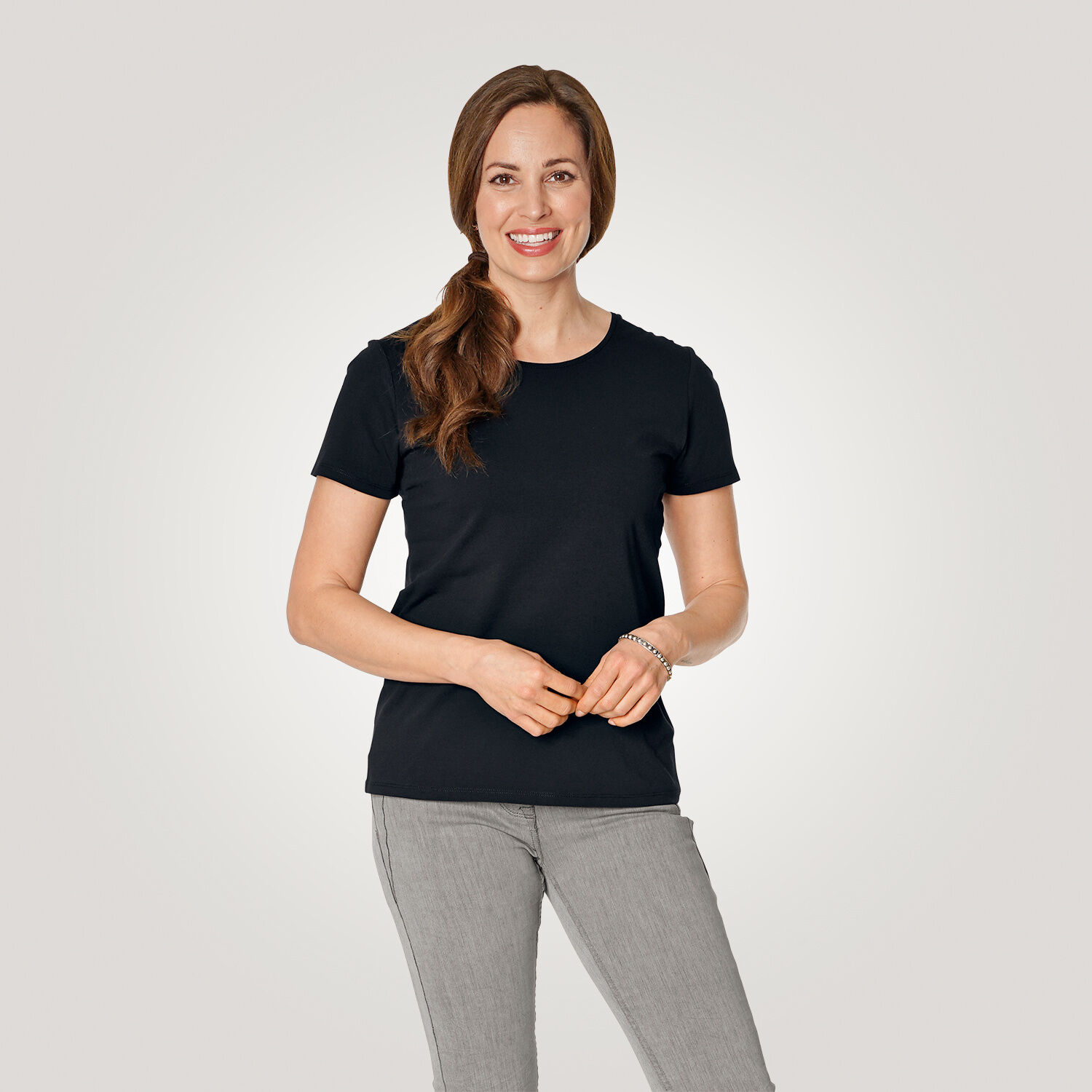 Basic T-Shirt uni
