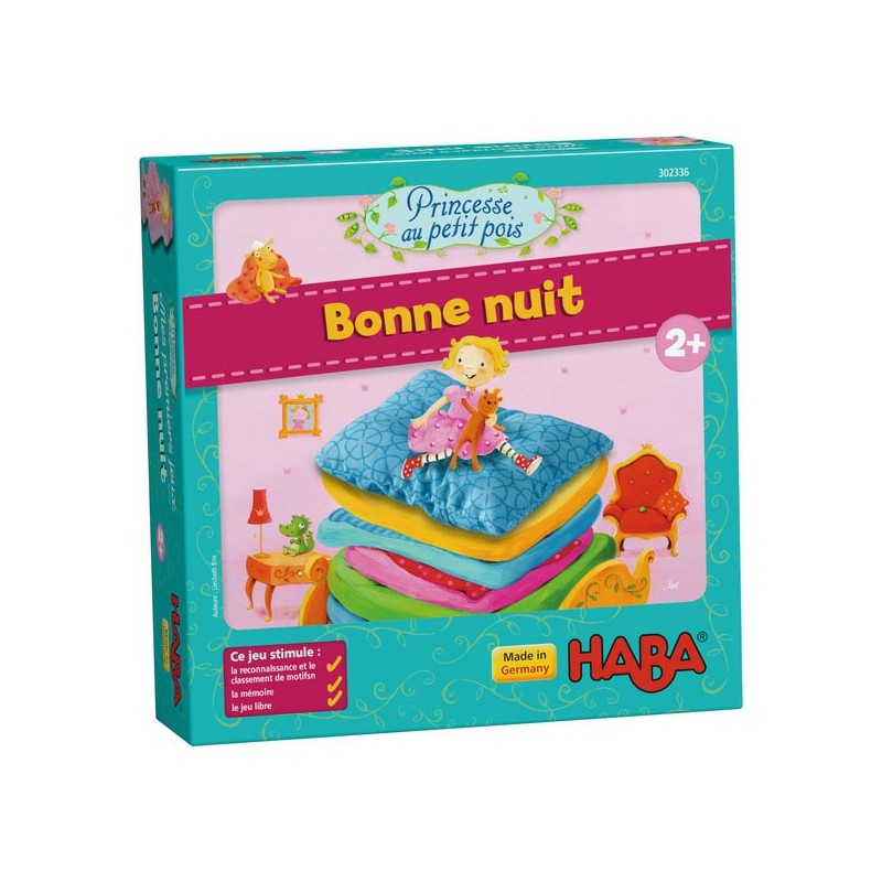 Mes premiers jeux - Bonne nuit