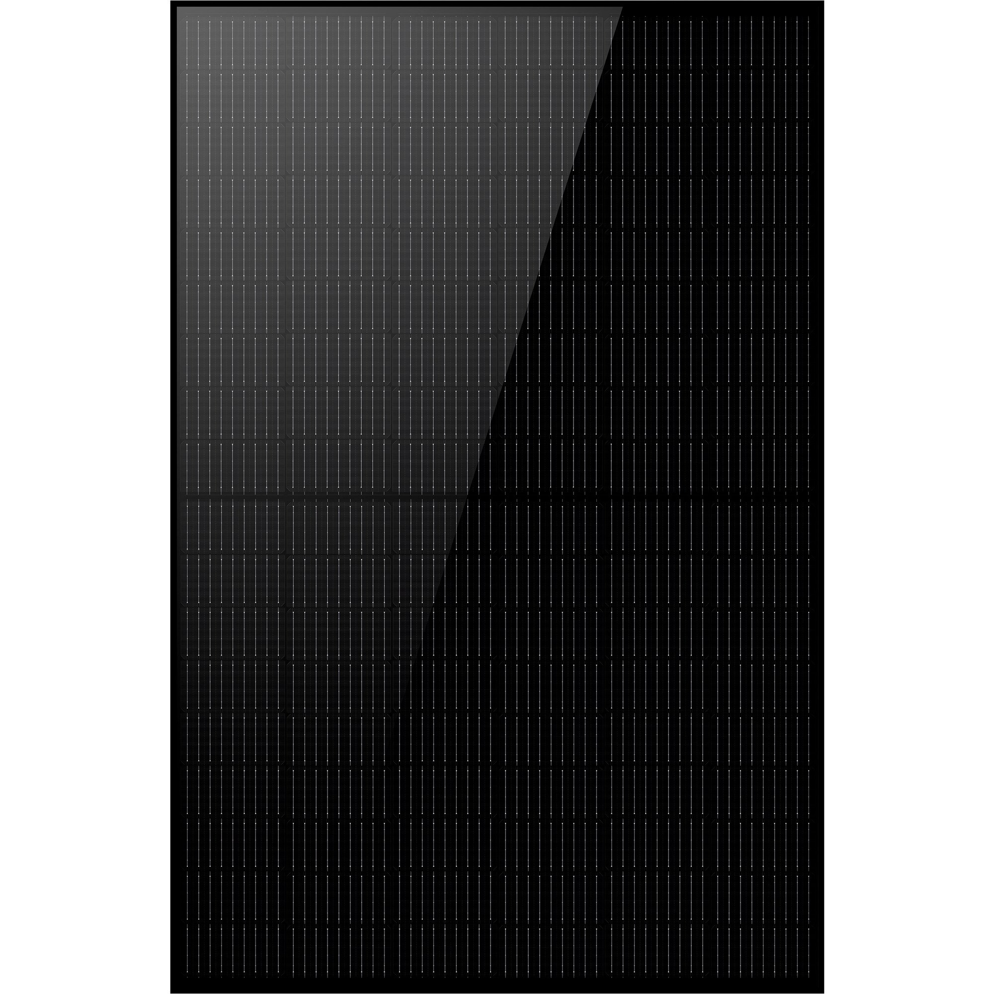 Alternate Balkonkraftwerk Balkonkraftwerk-Set BKW800/810_FULL BLACK 0% + Solarflow 960Wh
