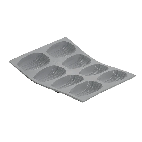 Elastomoule 8 madeleines De Buyer