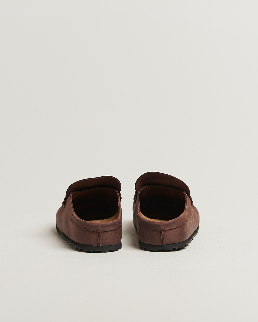 BIRKENSTOCK Naples Habana Oiled Leather