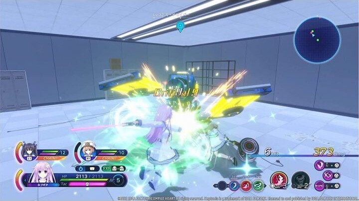 Neptunia: Sisters Vs Sisters - PS5