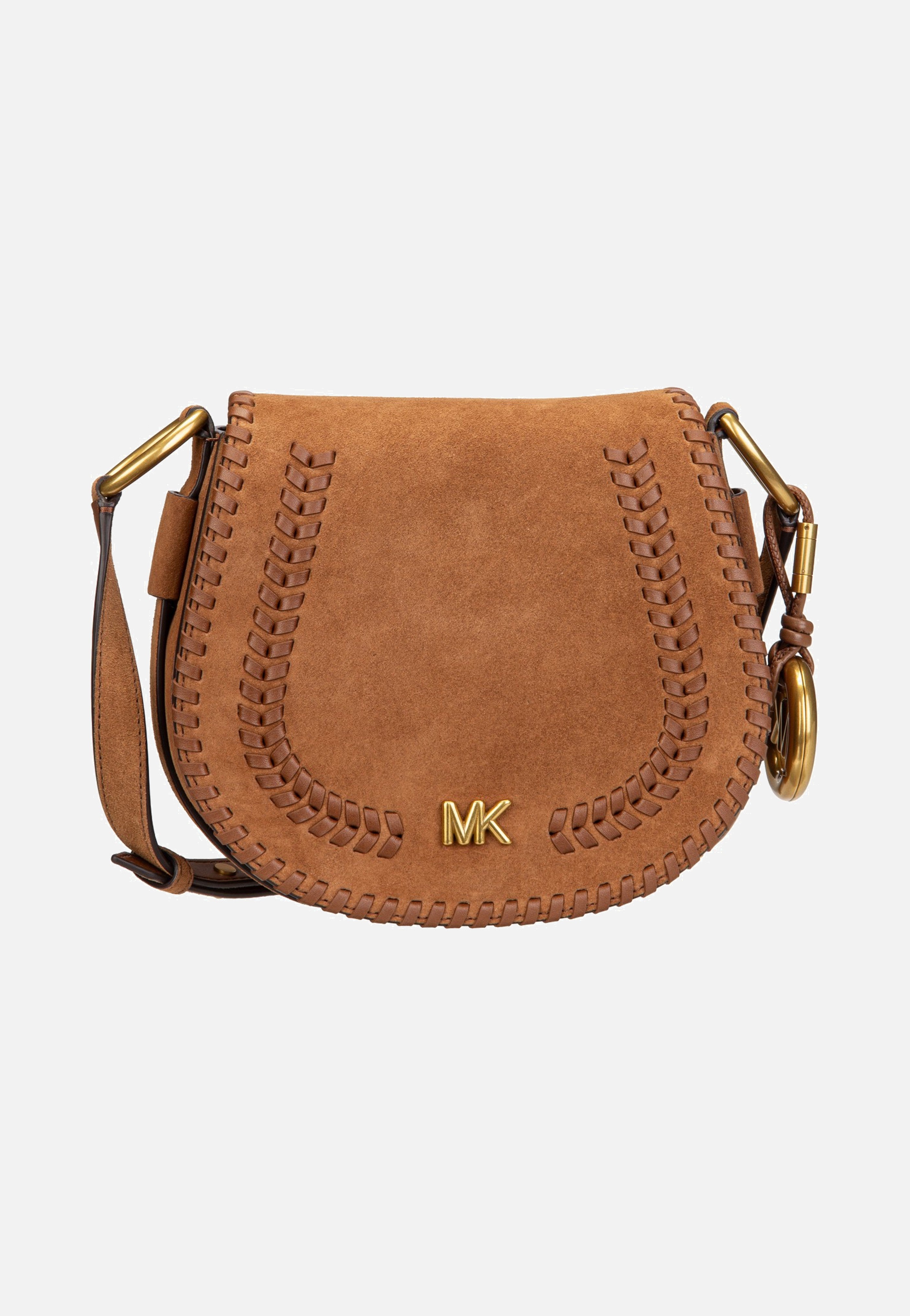 Josie MD Saddle Flap Luggage - Saddle Bag