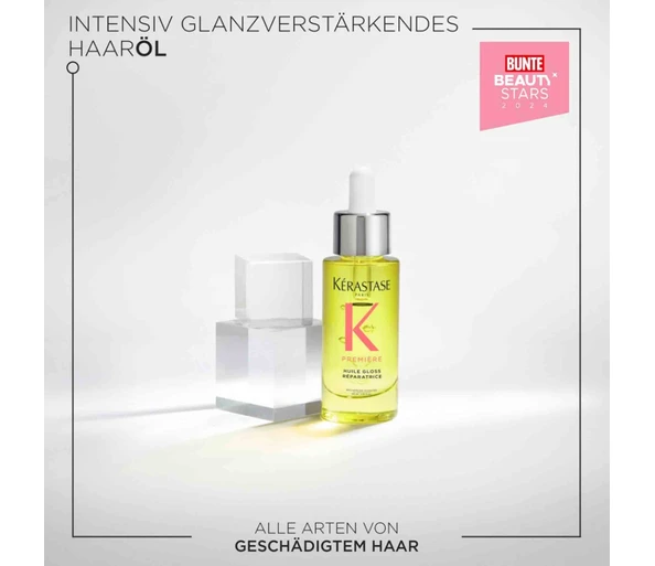 Kérastase Première Huile Gloss Réparatrice (Haaröl)