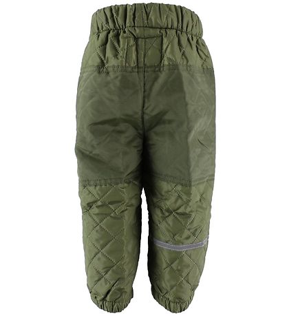 CeLaVi Termot?j - Army Grøn