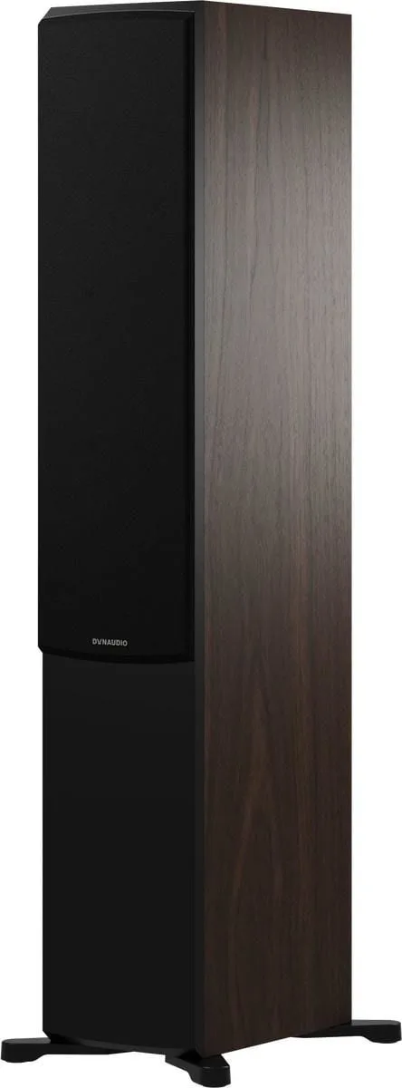 Dynaudio Emit 50 Noyer (la paire) Enceintes colonne