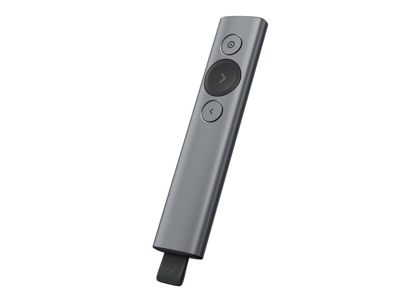 Logitech Presenter Spotlight Plus Innovative Presenterlösung im minimalistischen Design