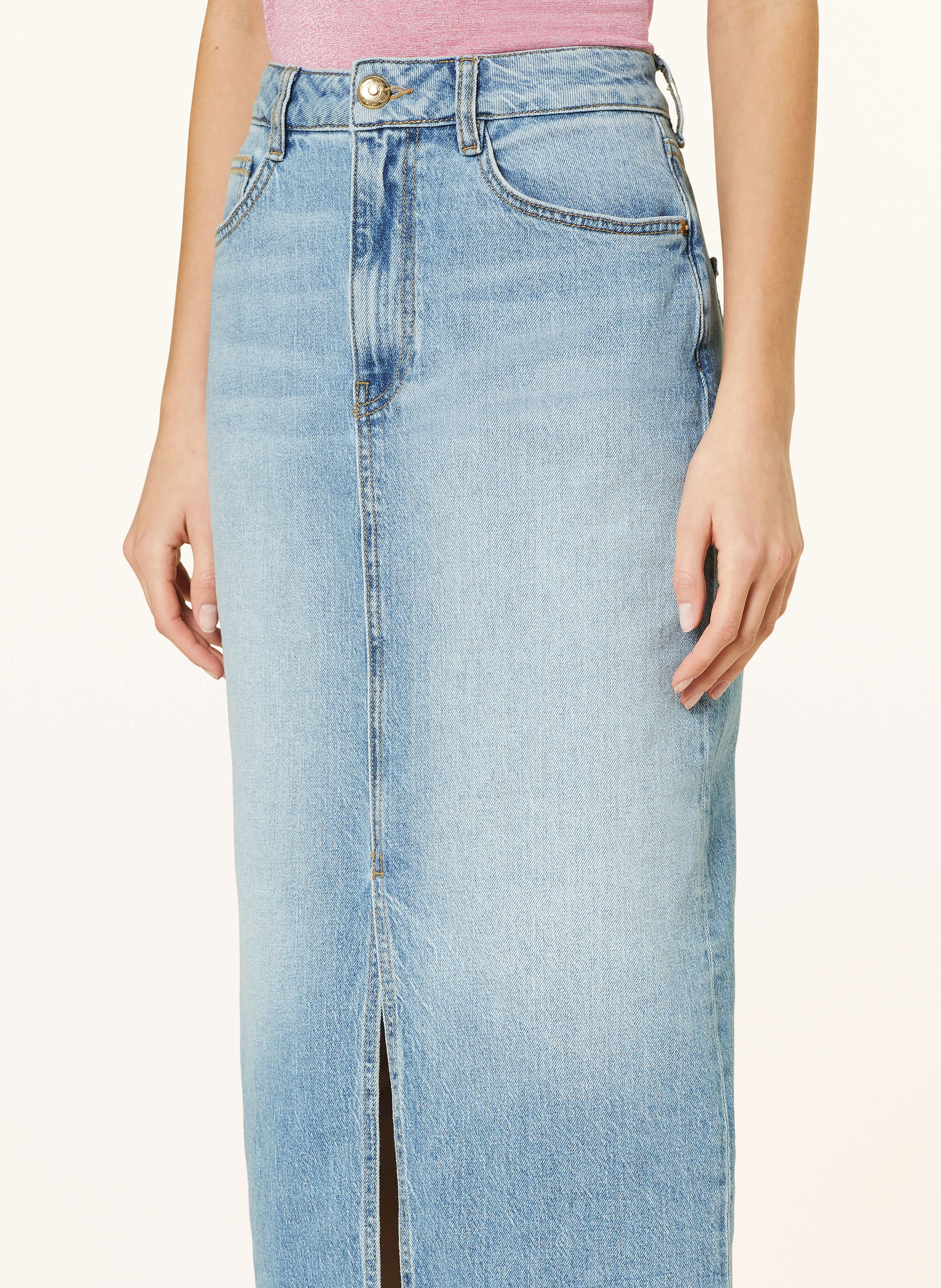 MOS MOSH Jeansrock MMMELLA