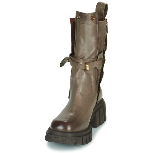 Airstep / A.S.98 - HELL STUD - Taupe