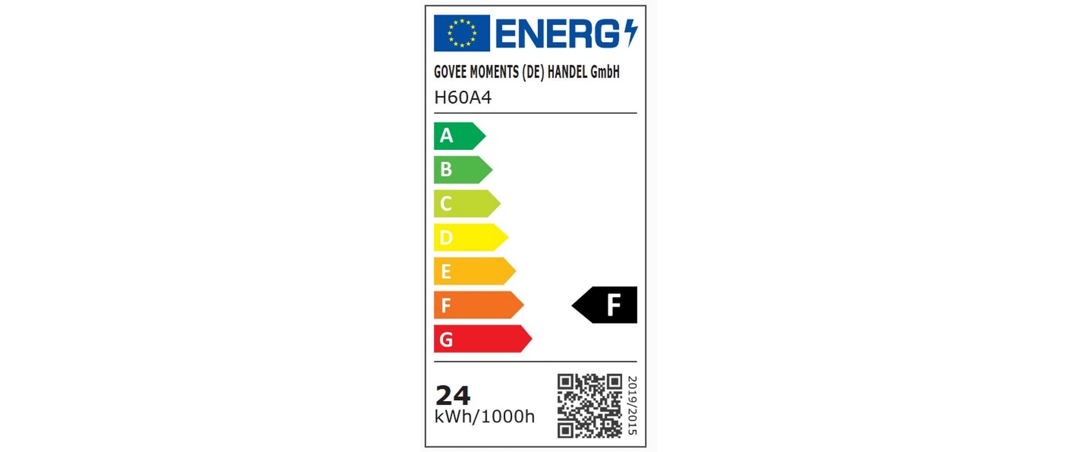 Deckenleuchte 30 cm, 24 W, 2400 lm, RGBWW + RGBICInnovative RGBWW und RGBIC Lichtpaneele