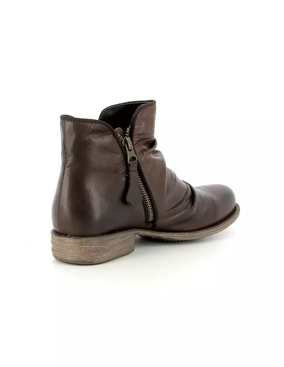 LOU KRISTENSEN IB17163 - Boots & bottines Ebano