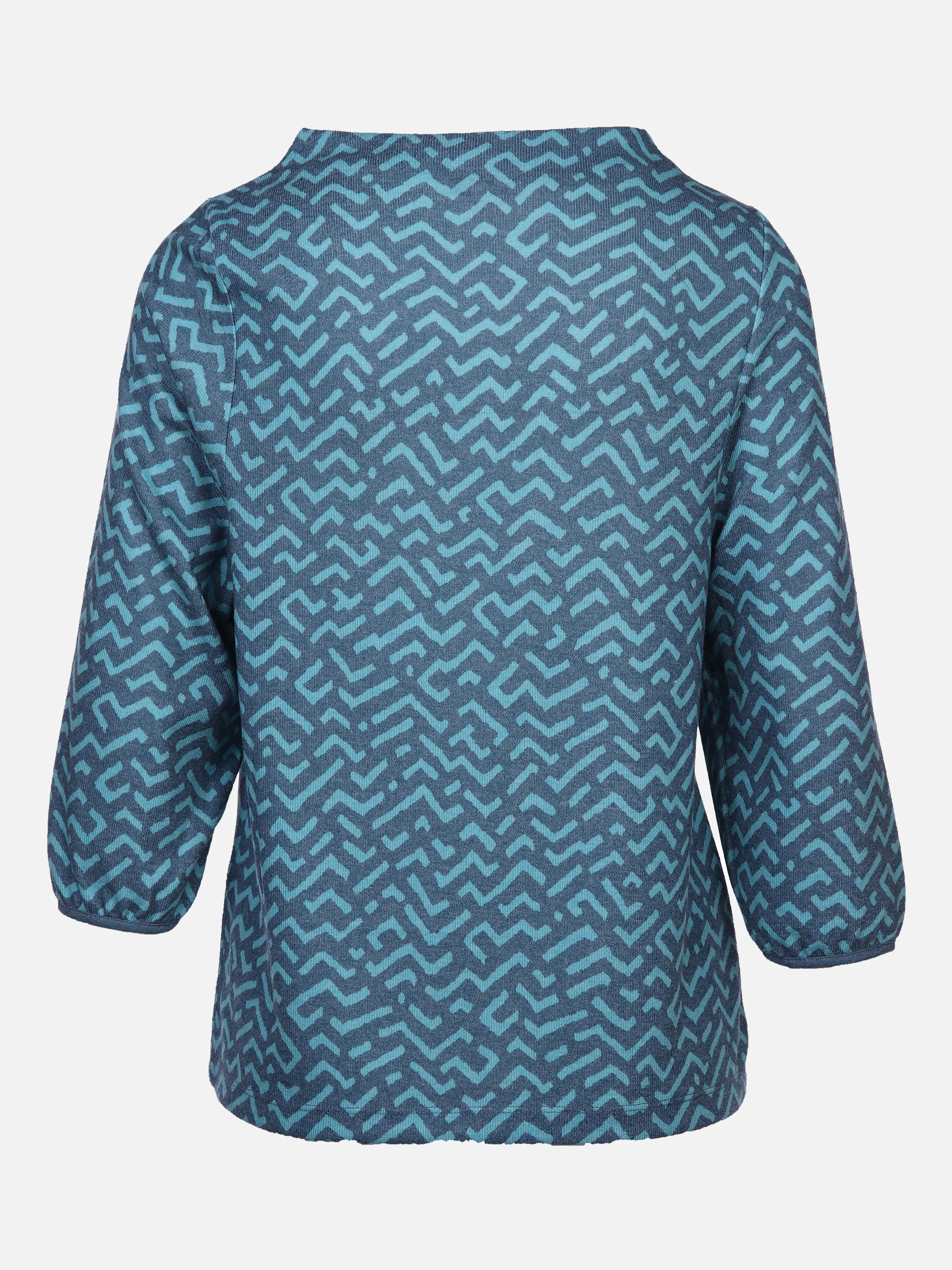 Damen Shirt mit 3/4 langem Arm