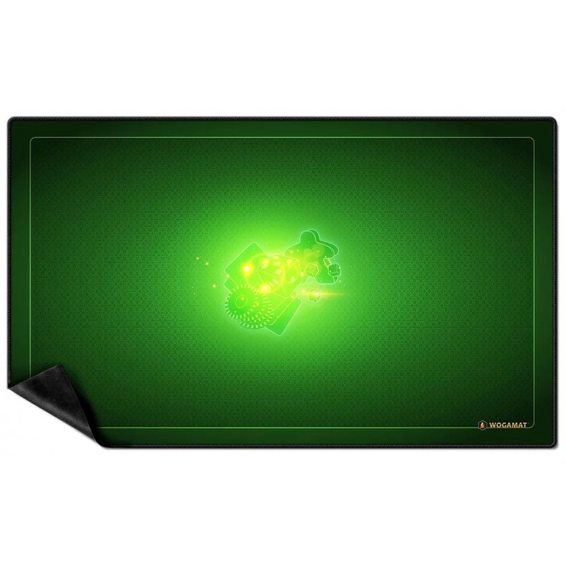 Tapis multi-jeux Emeraude 60x100