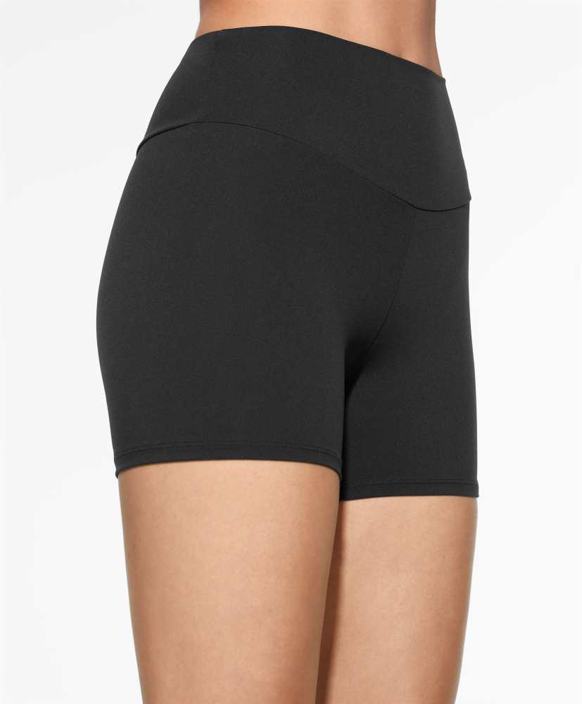 Shorts de cintura alta Comfortlux 10 cm