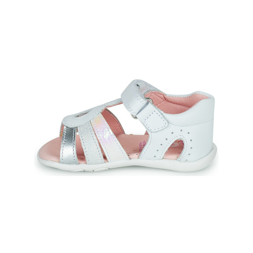 Pablosky - TASCAL - Blanc / Argenté / Rose