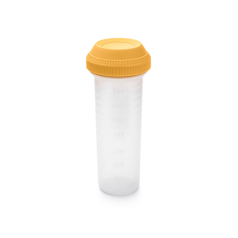 Shaker 750ml Der perfekte Alleskönner für die Zubereitung von Shakes, Dressings, Omeletts, Getränken und mehr!