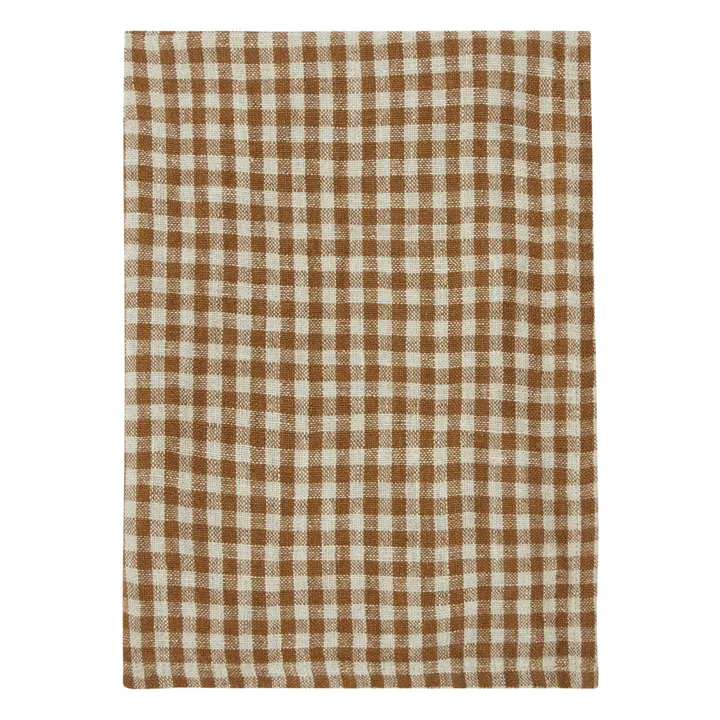 Haomy Serviette de table Piana | Gold