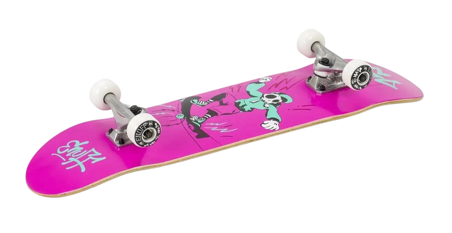 Enuff Skully Komplet Skateboard - Skateboards | SkatePro
