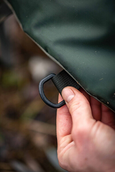 Solar Undercover Camo Foldable Unhooking Mat