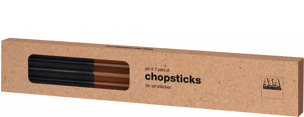 Stäbchen Wood 2tlg.
