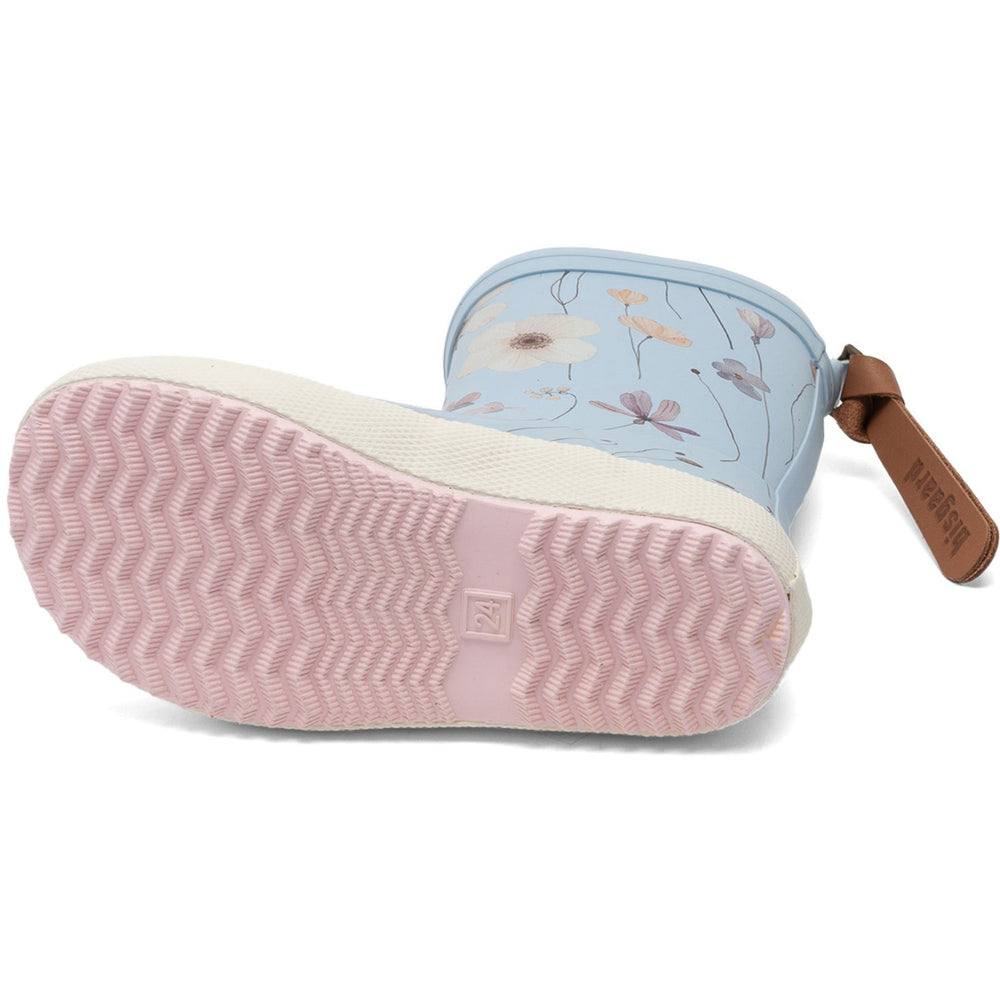Køb Bisgaard Lavender Blossom Fashion Gummistøvler