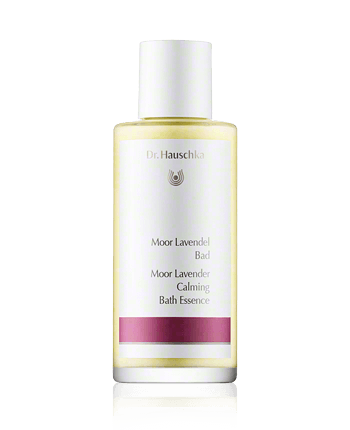 Dr. Hauschka Bath & Shower Moor Lavender Calming Bath Essence 100ml
