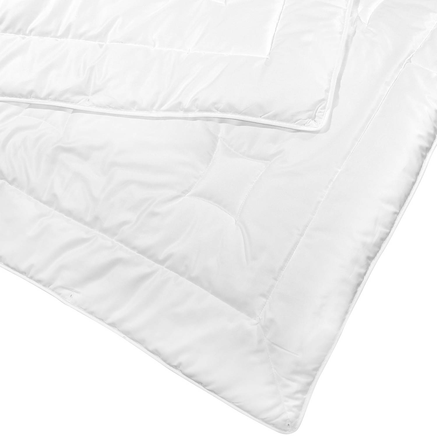 Erwin Müller Merino/Polyester Vier-Jahreszeiten-Bett 