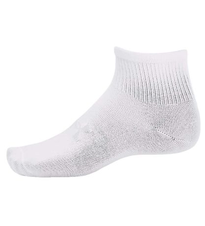 Under Armour Socken - Essential - 3er-Pack - Weiß