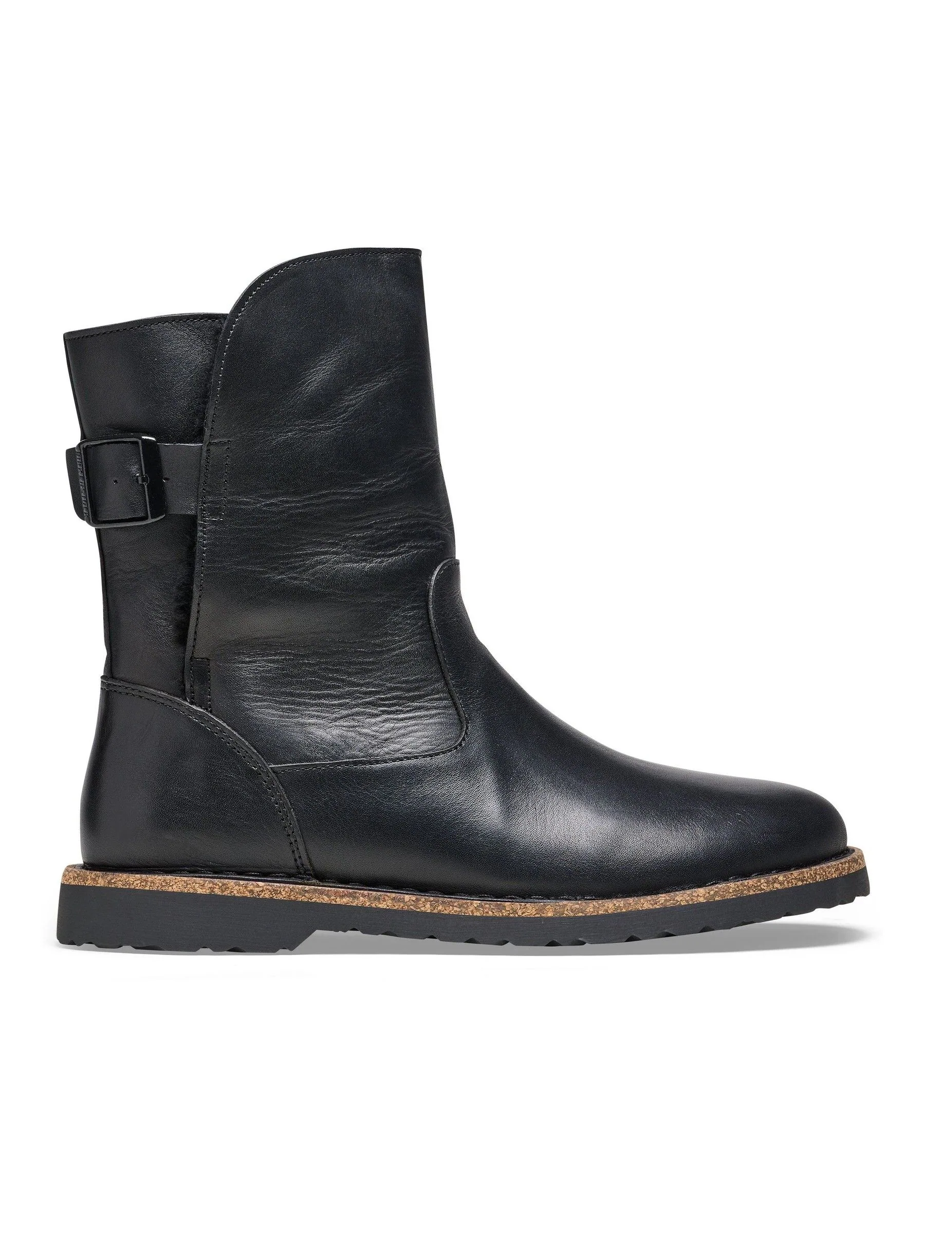 Birkenstock Uppsala laarzen van schapenvacht