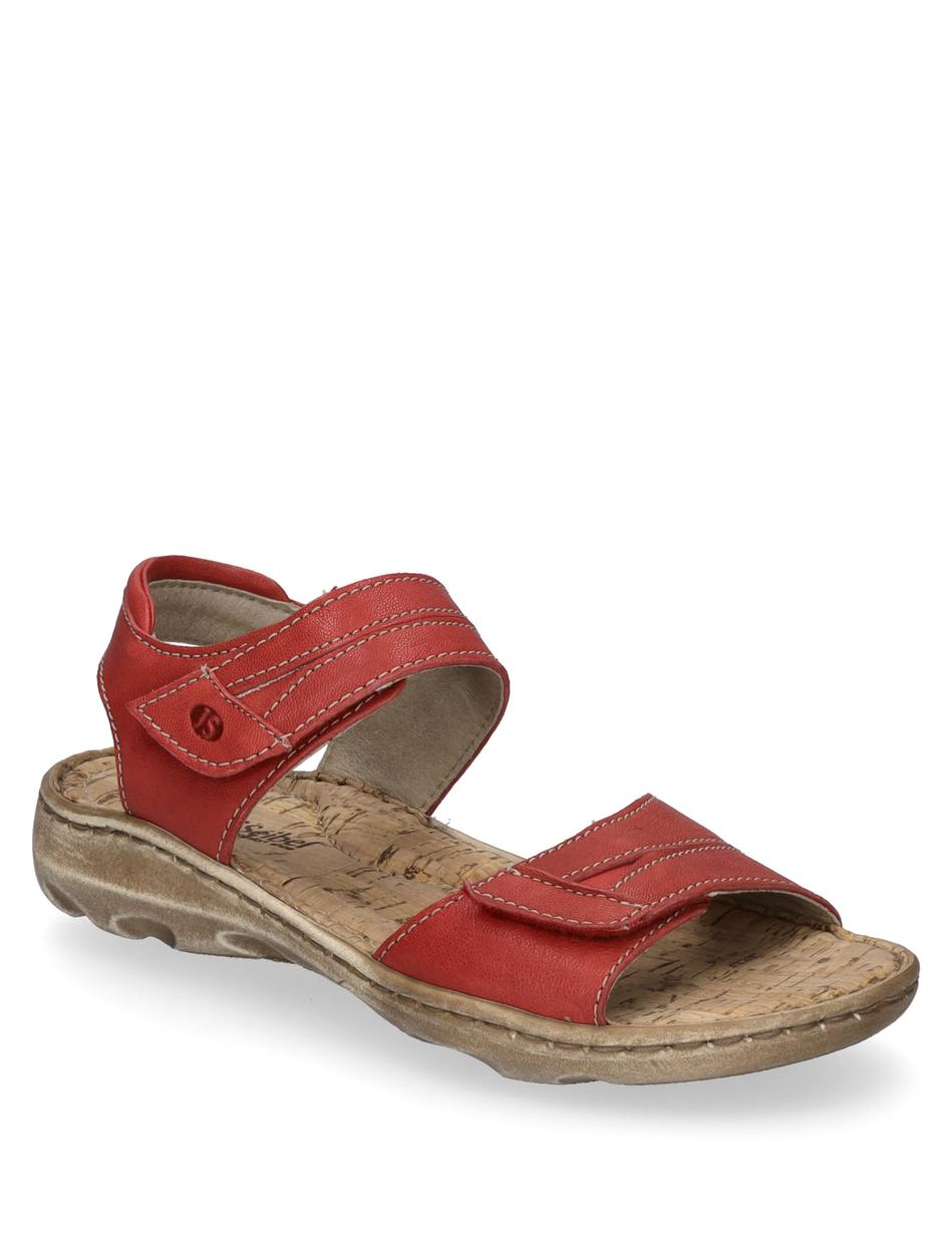 Sandale Lene 05, rot